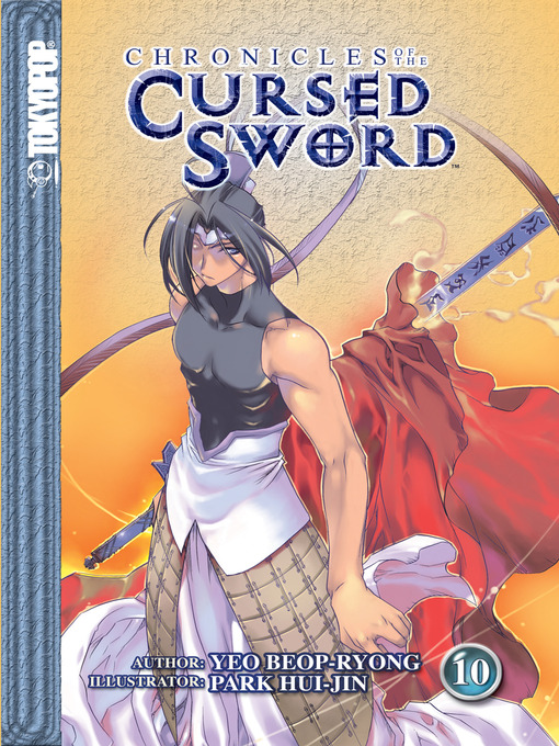 Title details for Chronicles of the Cursed Sword, Volume 10 by Beop-Ryong Yeo - Available